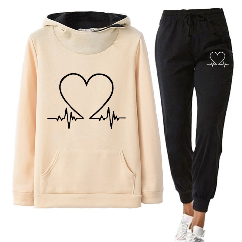 Pammie Fashionable Jogging (Full Set)