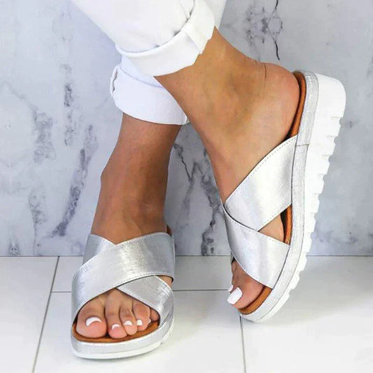 CloudWalk The Trendsetting Ortho-Sandals