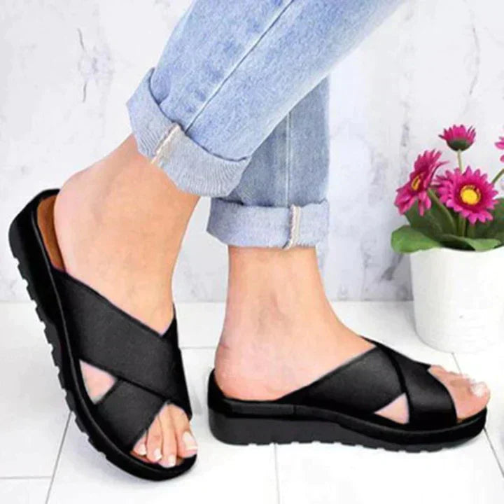 CloudWalk The Trendsetting Ortho-Sandals