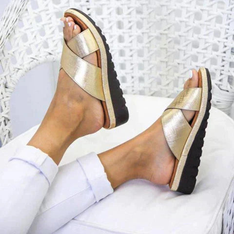 CloudWalk The Trendsetting Ortho-Sandals