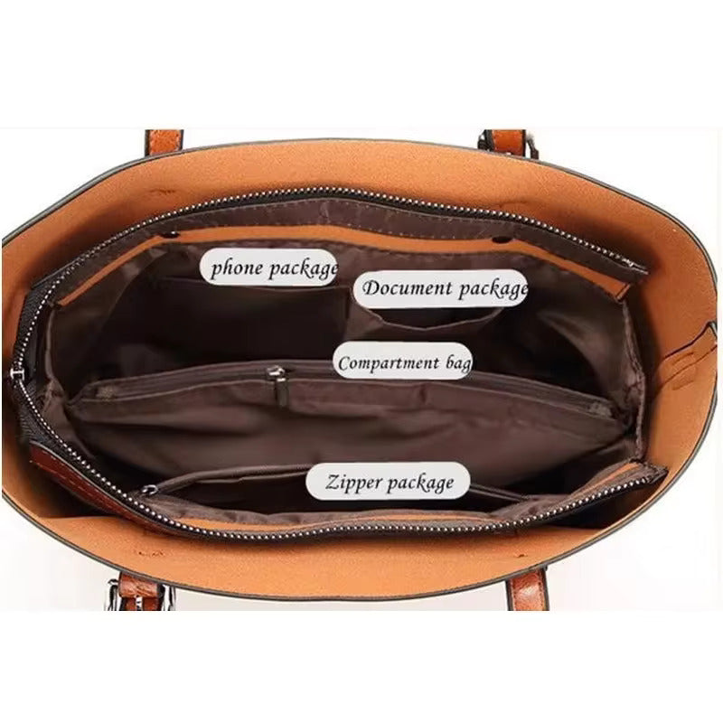 Monica Tote Bag
