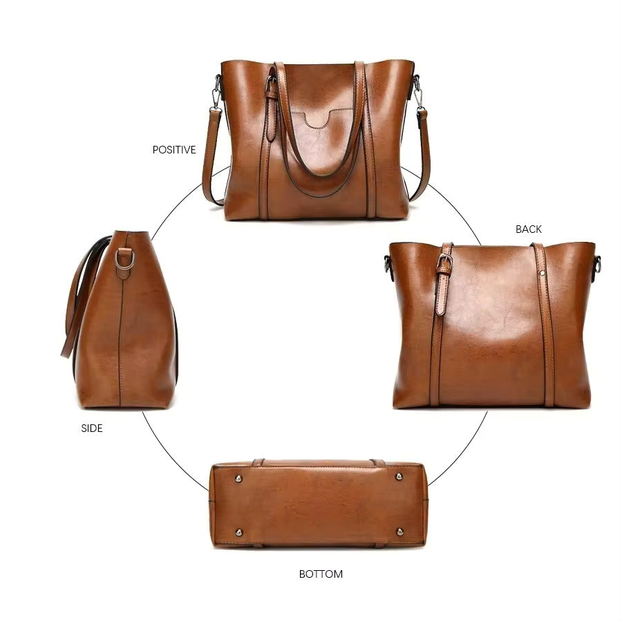 Monica Tote Bag
