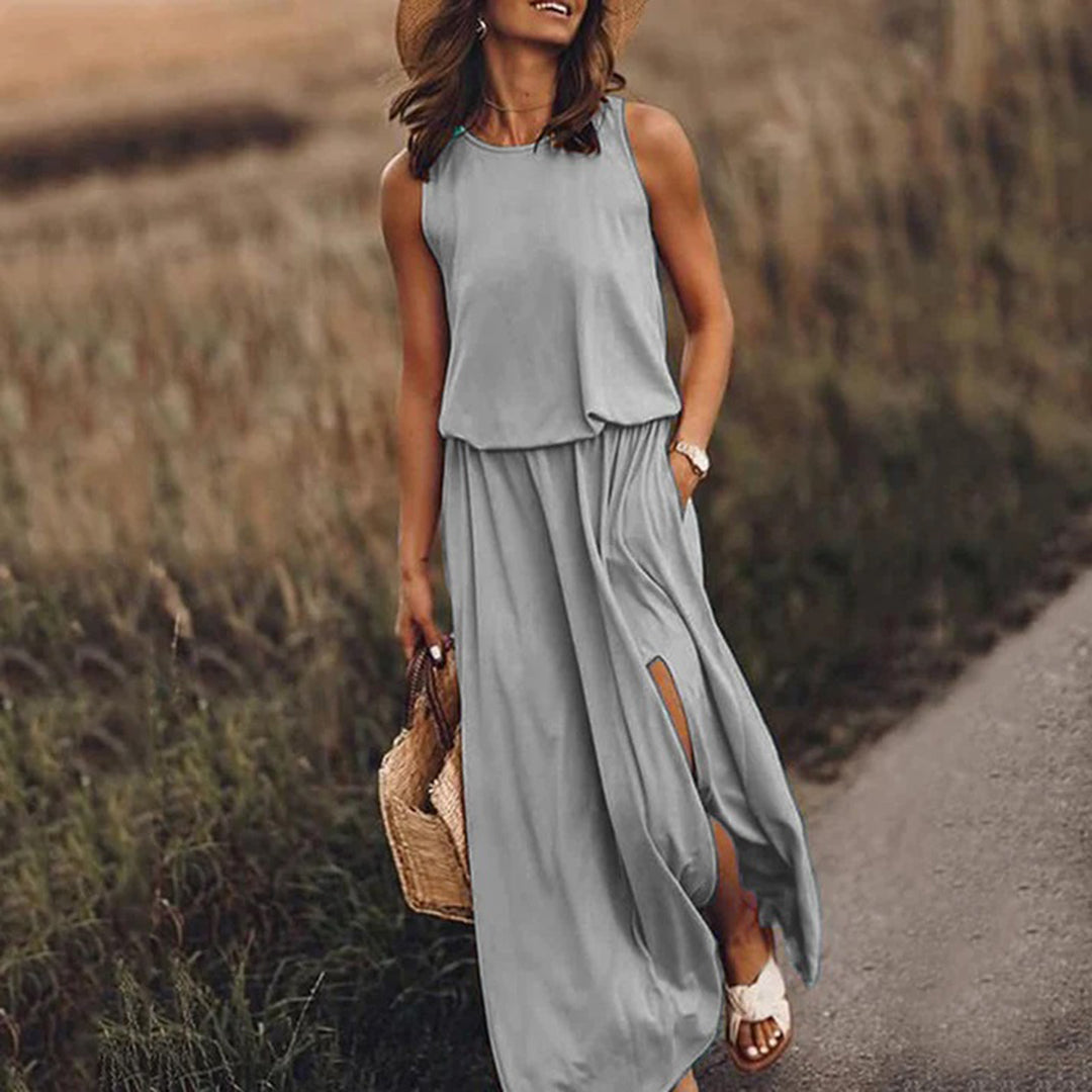 Clara Casual Summer Dress