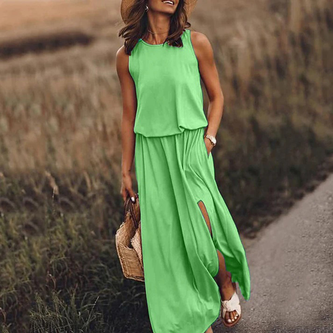 Clara Casual Summer Dress