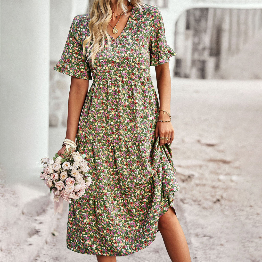 Blair Floral Dress