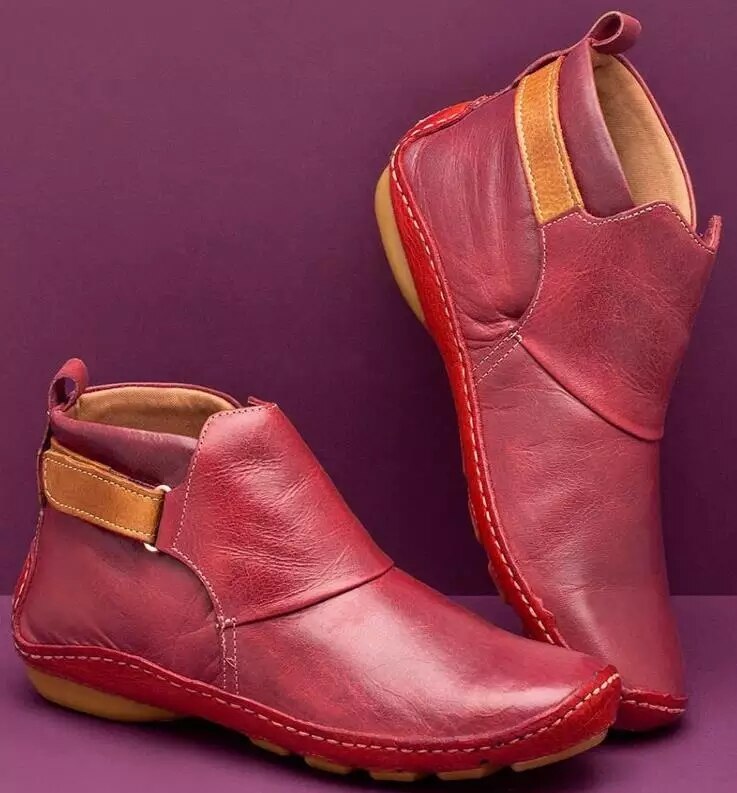 Keely Premium Orthopaedic Boots