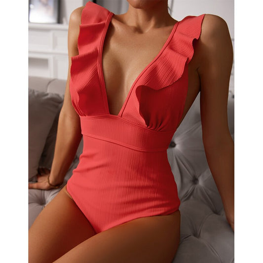 Boho Swimsuit | A super stylish & sexy swimsuit