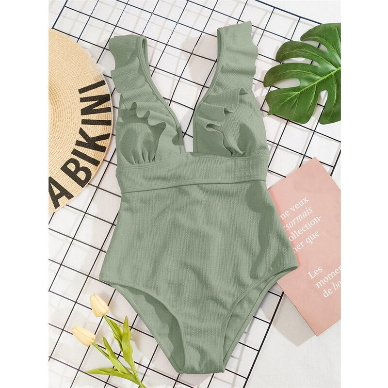Boho Swimsuit | A super stylish & sexy swimsuit