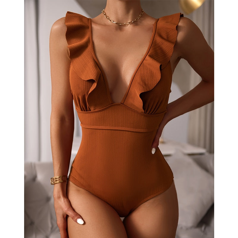Boho Swimsuit | A super stylish & sexy swimsuit
