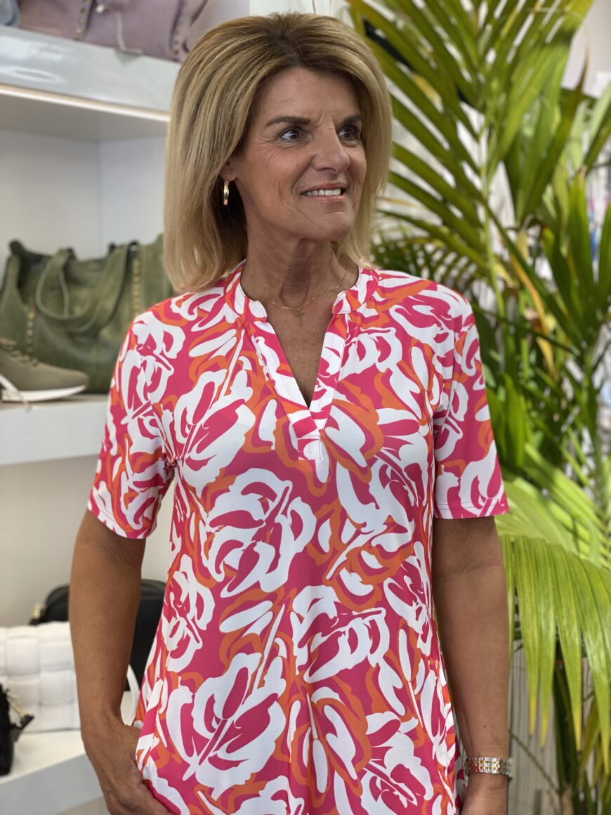 Luise Vibrant Summer Dress