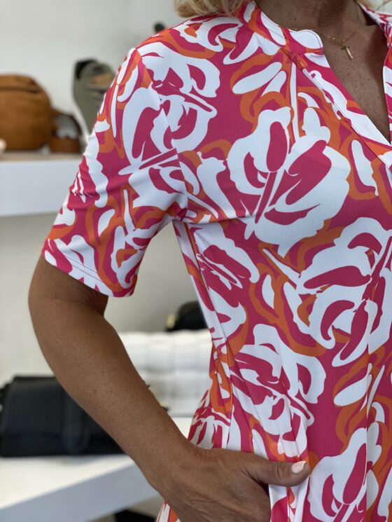 Luise Vibrant Summer Dress