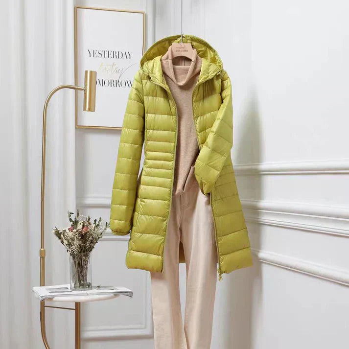 Quincy Ultralight Down Jacket