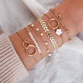 Kerry Vintage Gold Bracelet Pack