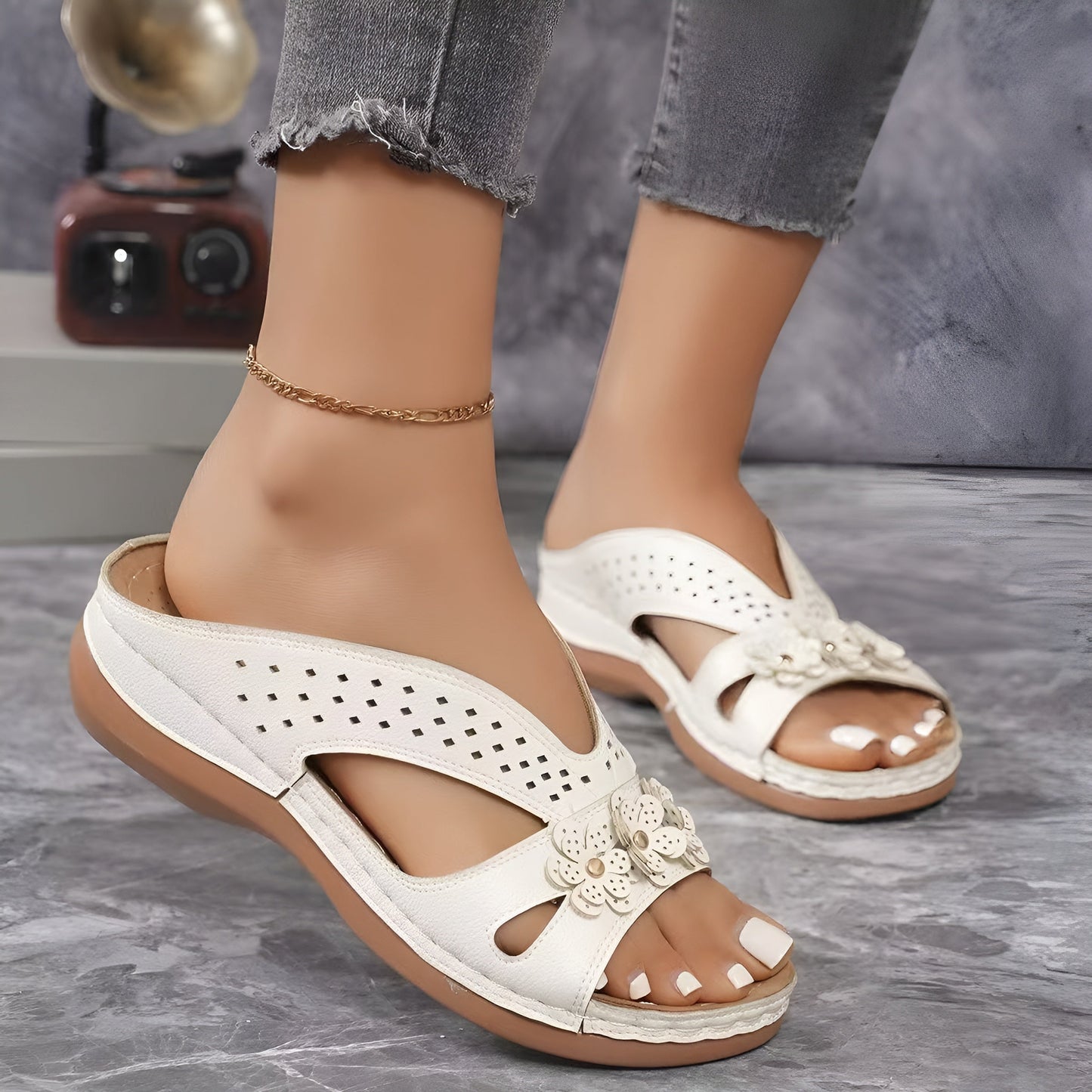 Scarlett Orthopaedic Sandals