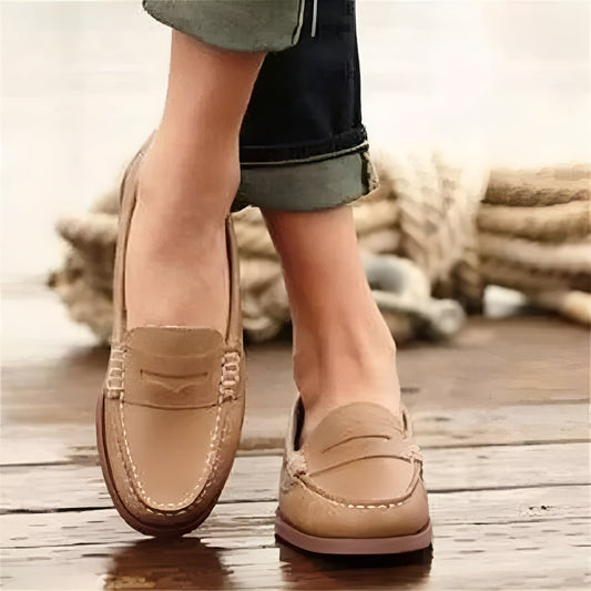 Jamie Orthopaedic Comfort Loafers