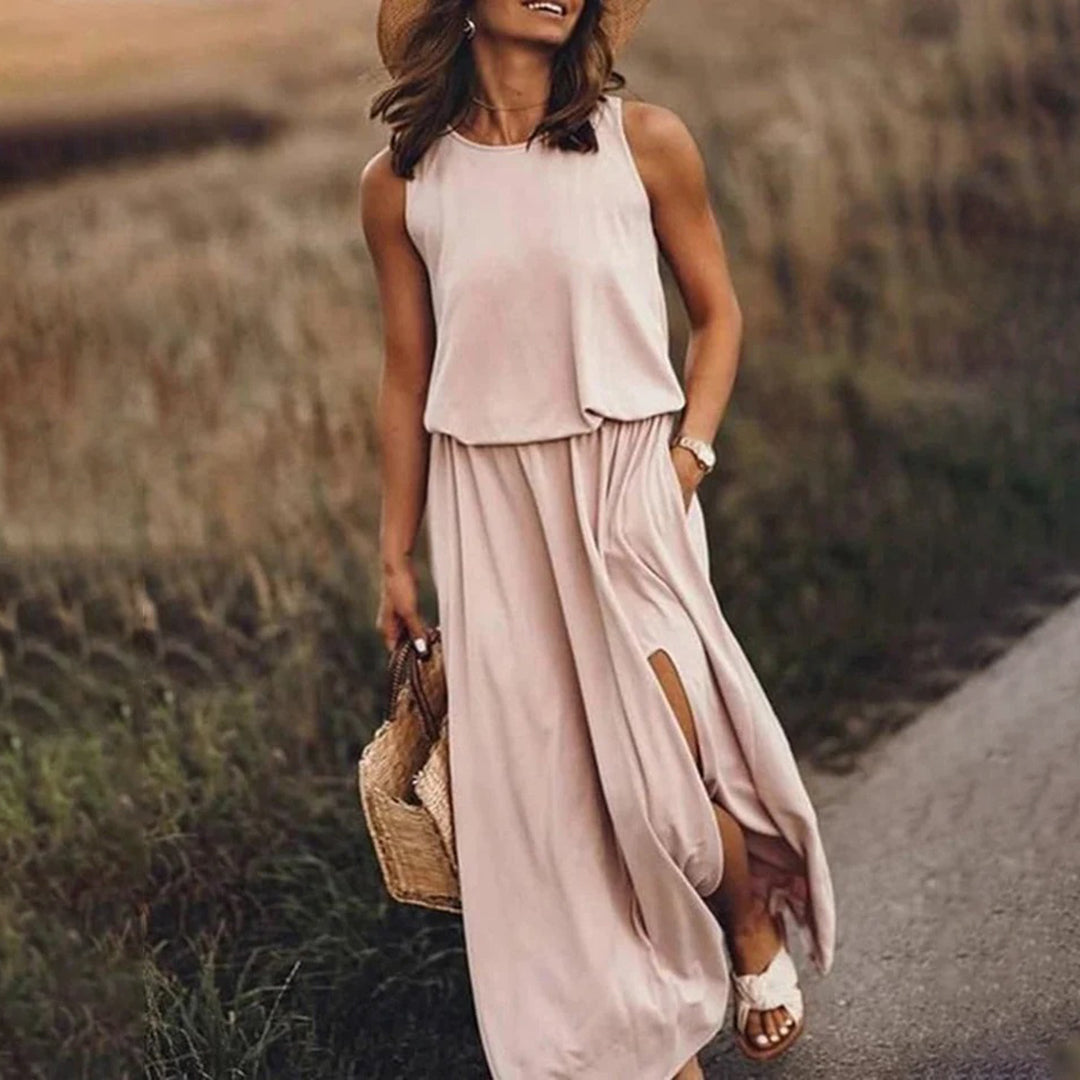 Clara Casual Summer Dress