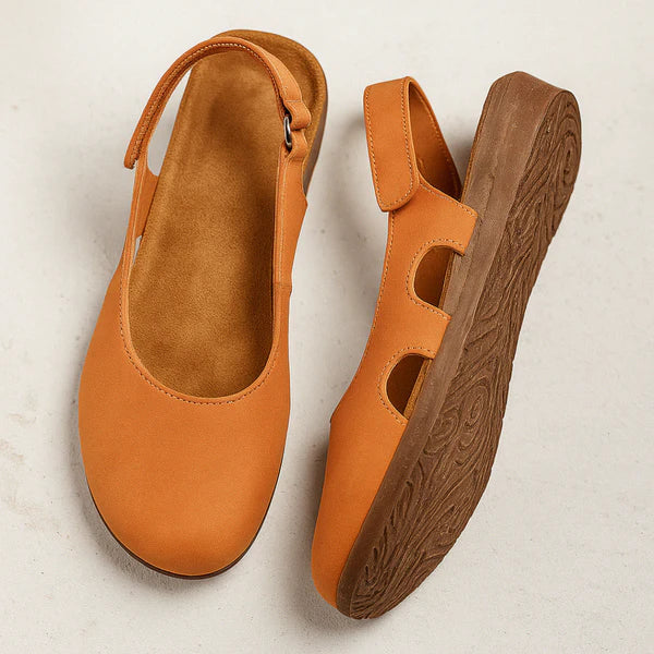 Alexia Comfy Orthopaedic Sandals