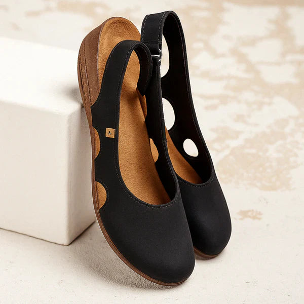 Alexia Comfy Orthopaedic Sandals