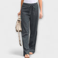 Hazel Lightweight Linen Trousers
