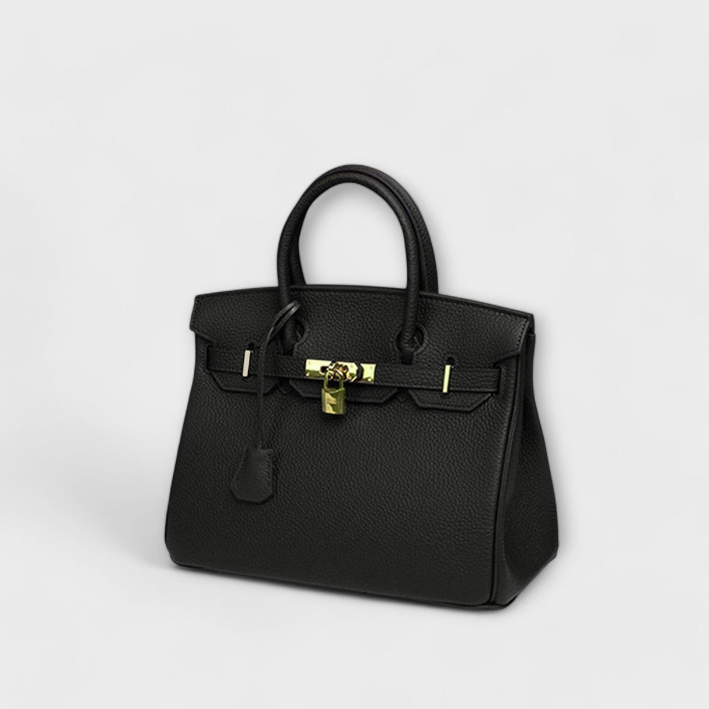 Kinsley Luxurious Leather Handbag