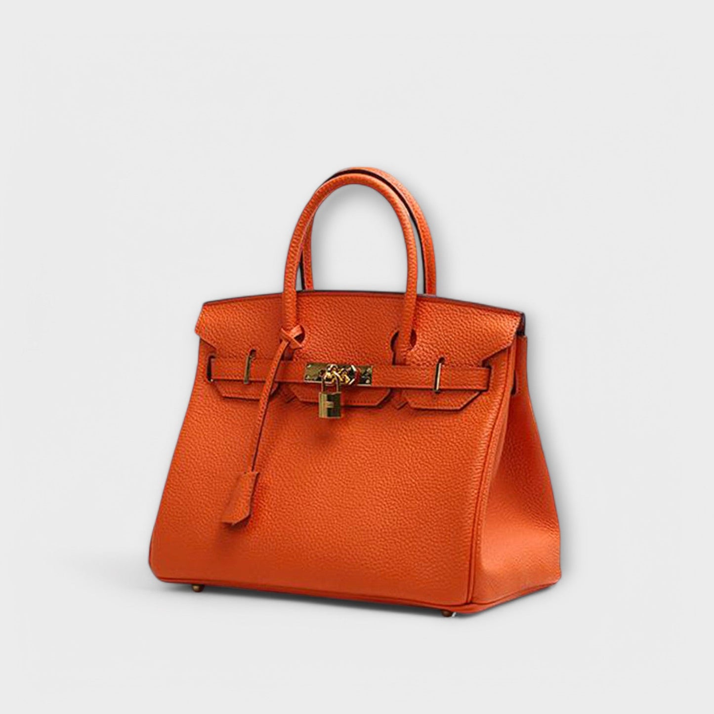 Kinsley Luxurious Leather Handbag