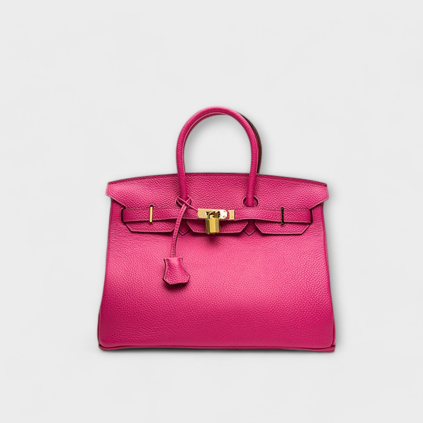 Kinsley Luxurious Leather Handbag