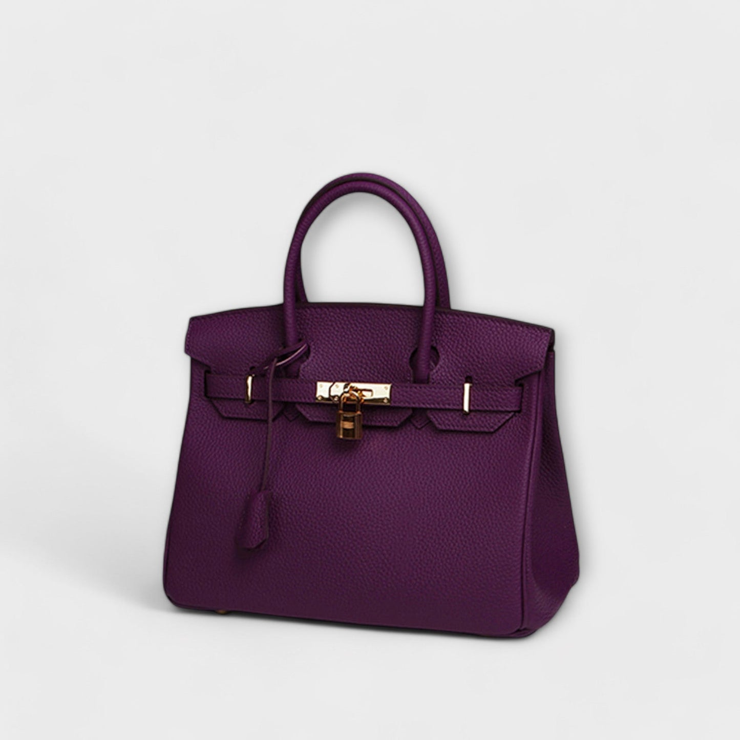 Kinsley Luxurious Leather Handbag