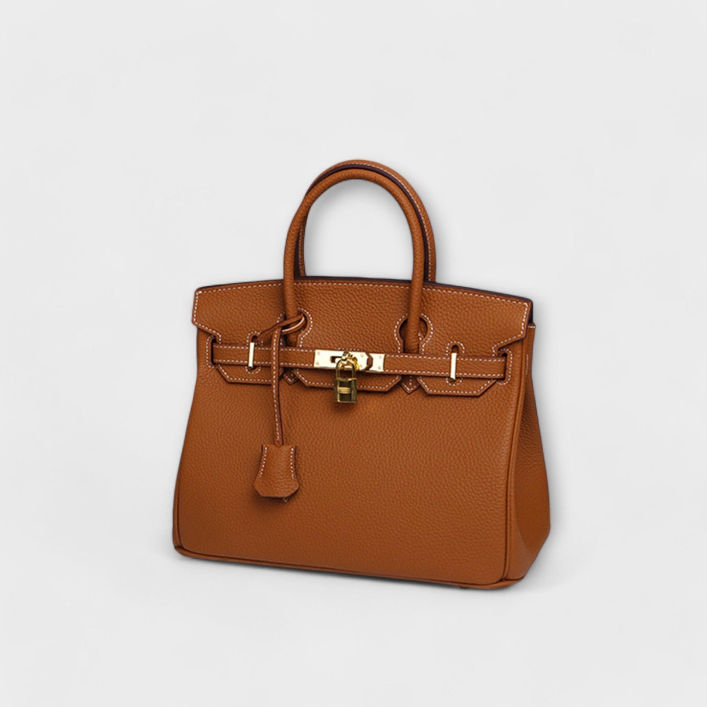 Kinsley Luxurious Leather Handbag