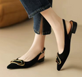 Linda Suede Shoes
