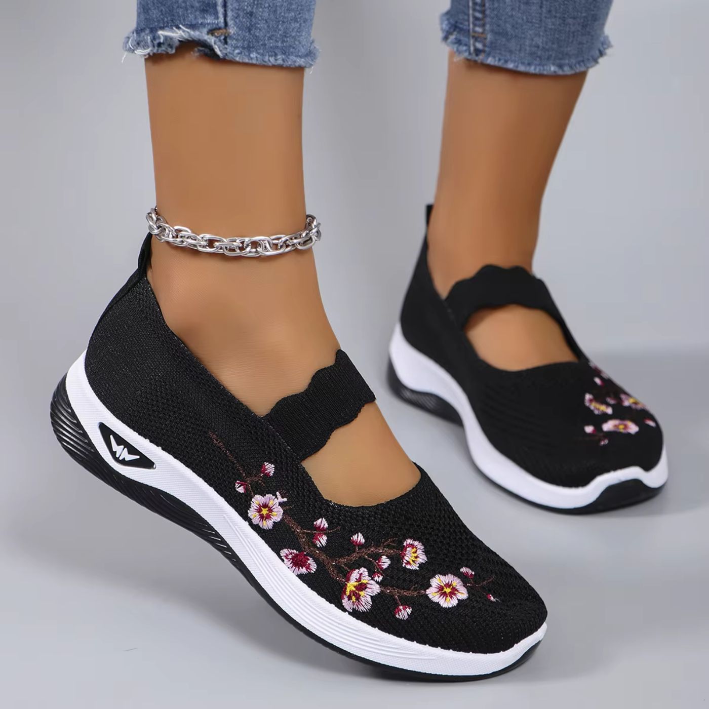 Leona - Stylish Breathable Orthopaedic Shoes