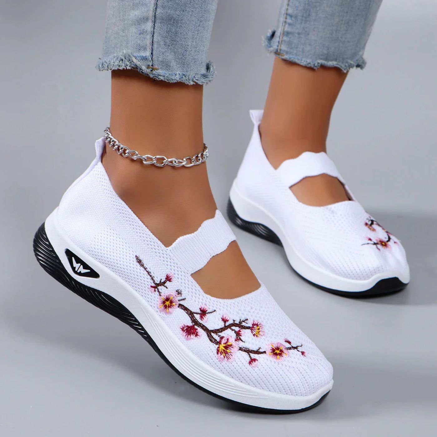 Leona - Stylish Breathable Orthopaedic Shoes