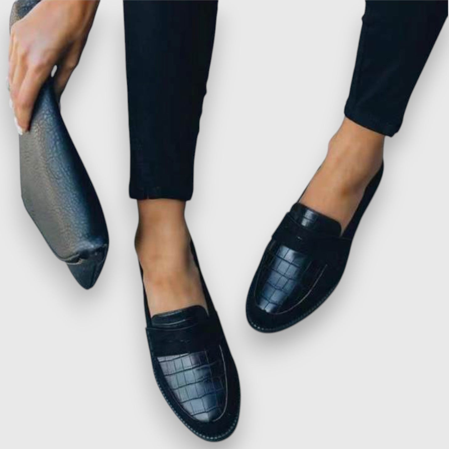 Alphie Stylish Loafers