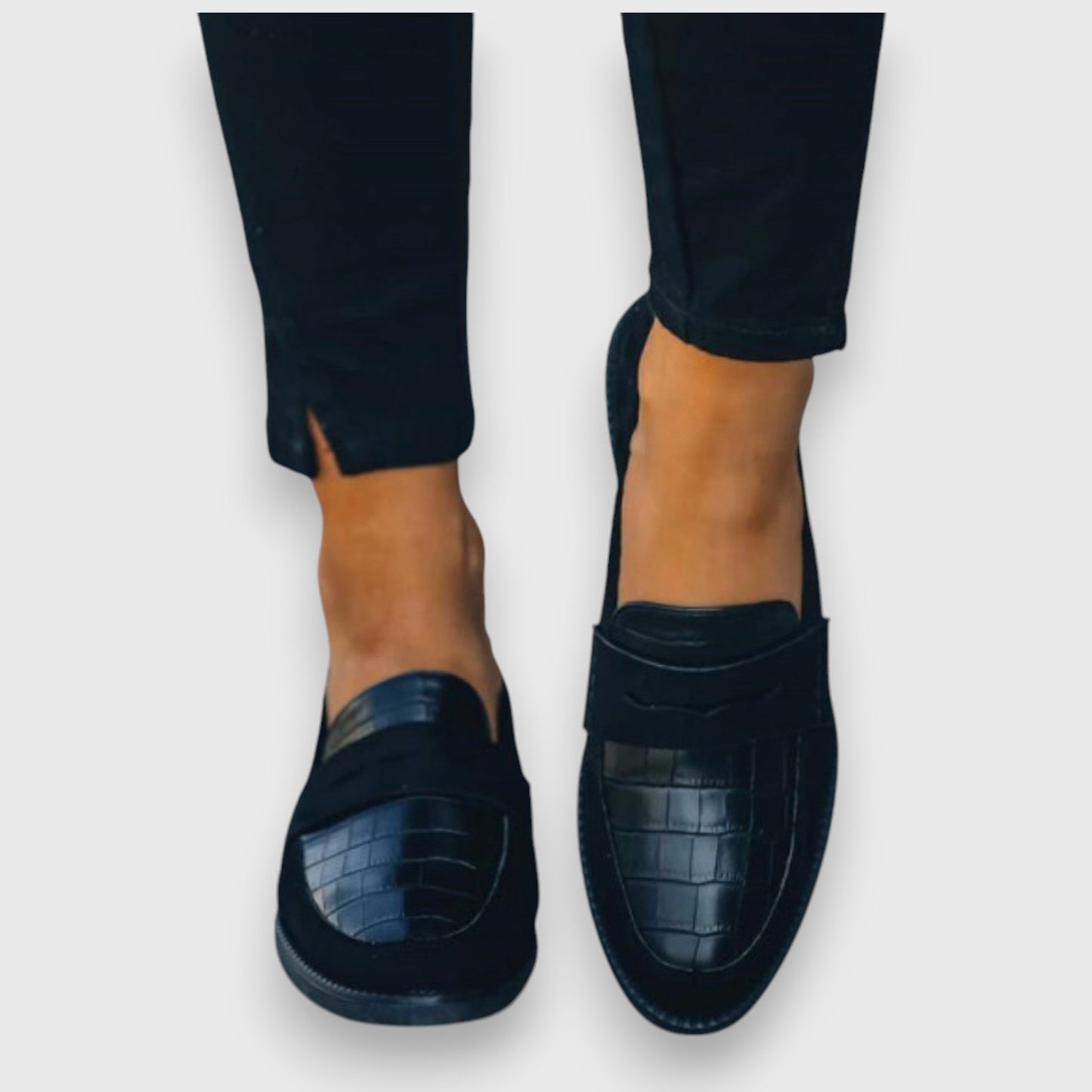Alphie Stylish Loafers
