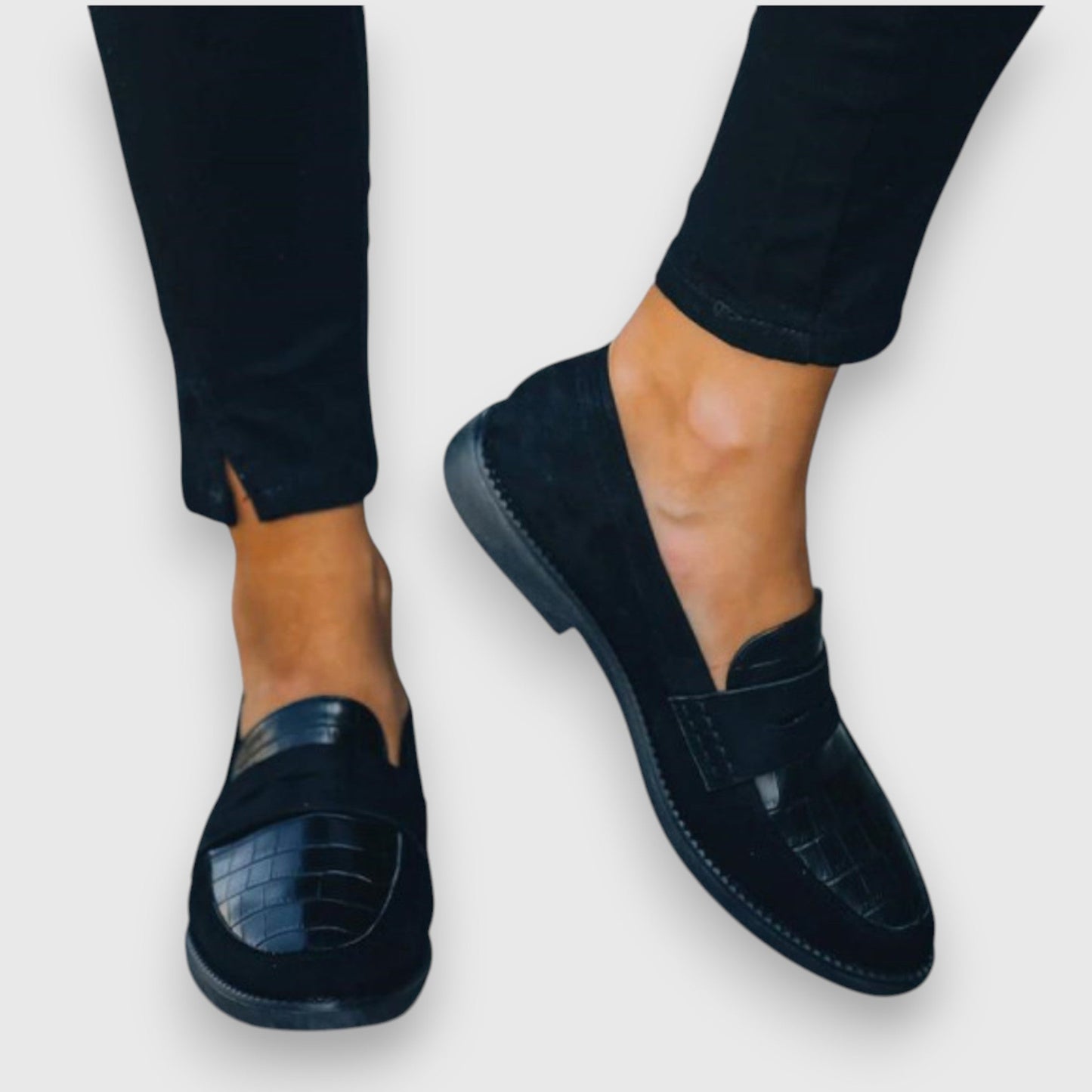 Alphie Stylish Loafers