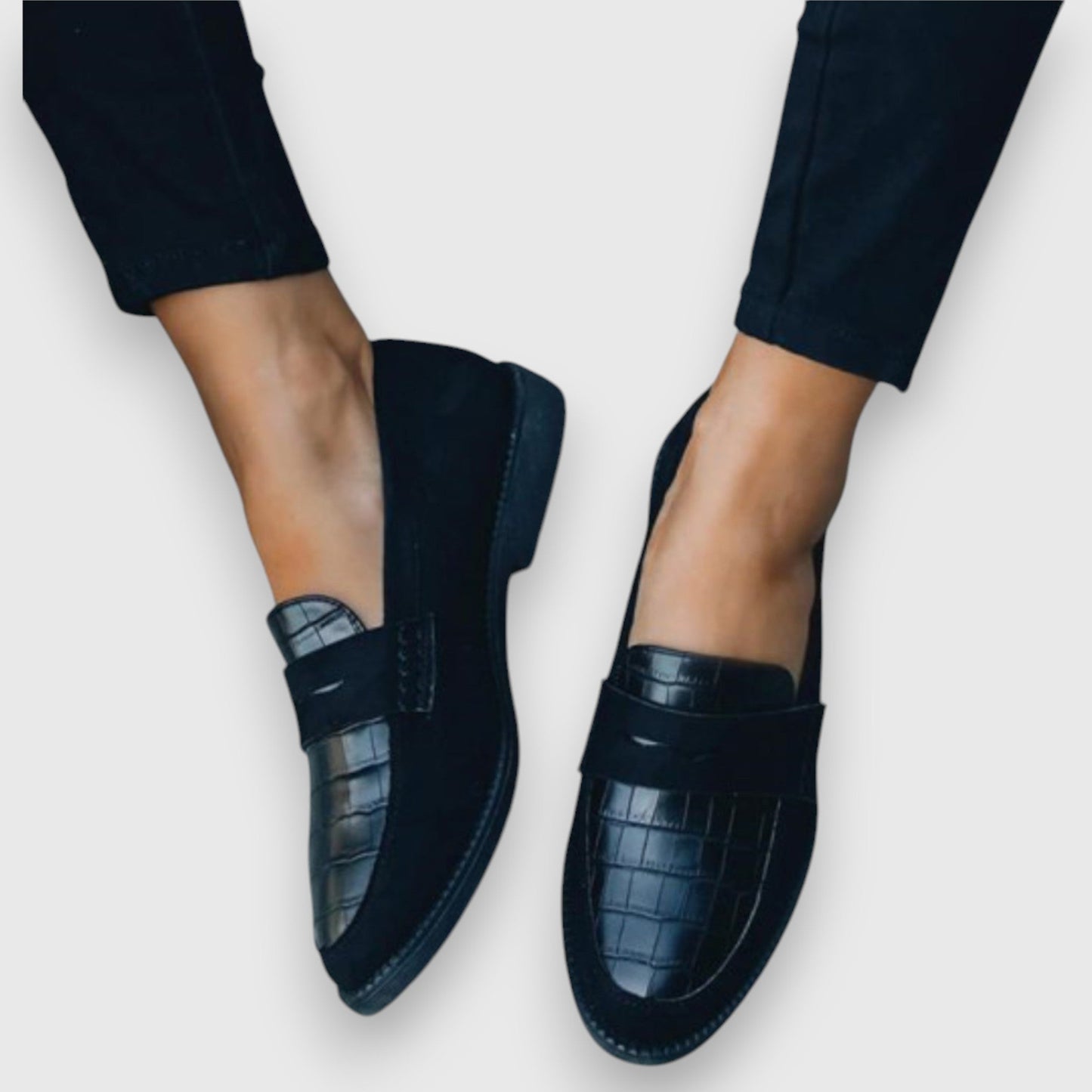 Alphie Stylish Loafers