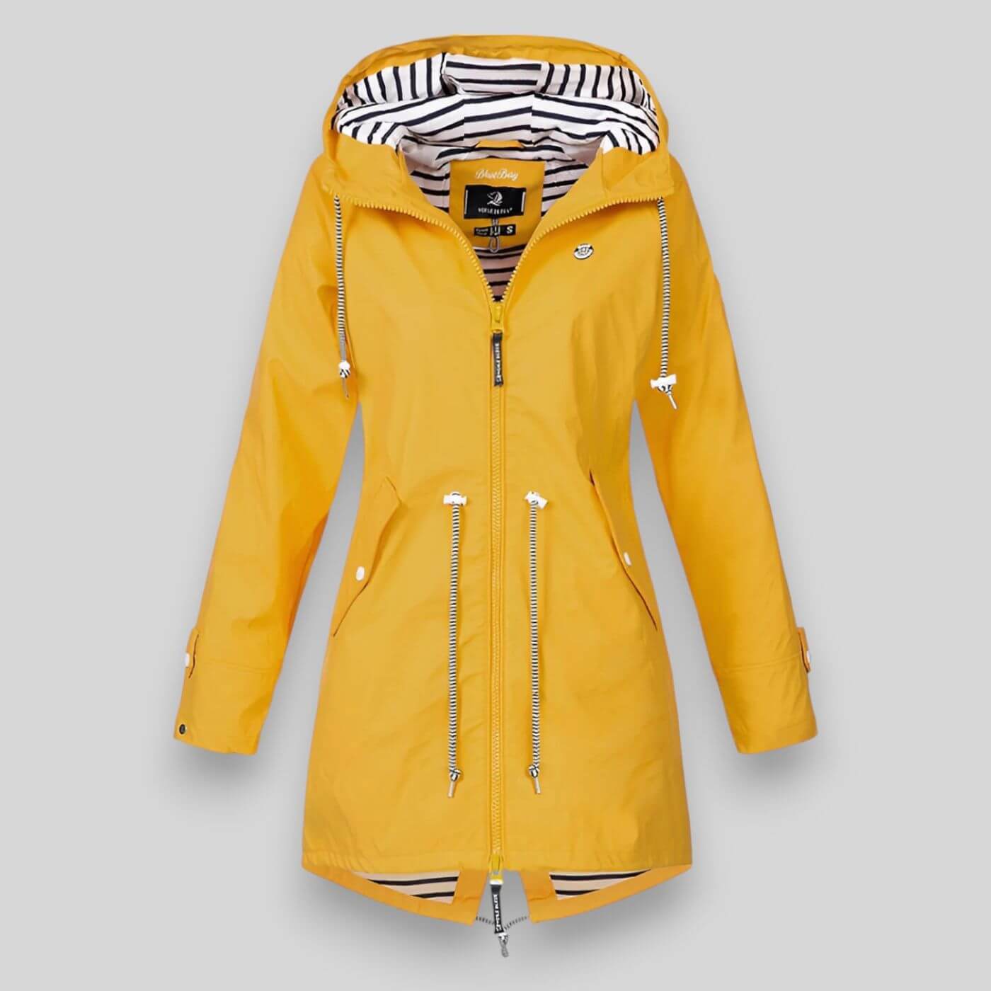 Loisa Stylish Waterproof Jacket