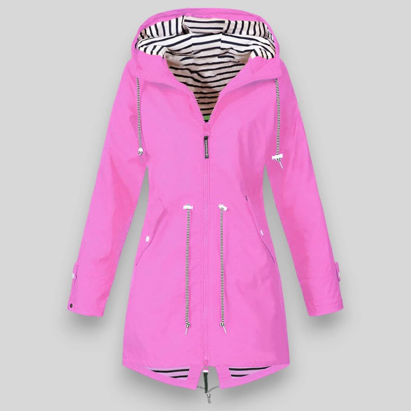 Loisa Stylish Waterproof Jacket