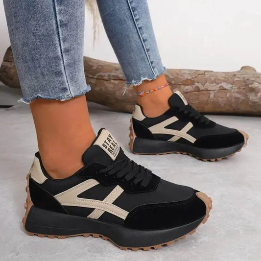 Kylee Supportive Non-Slip Orthopaedic Trainers