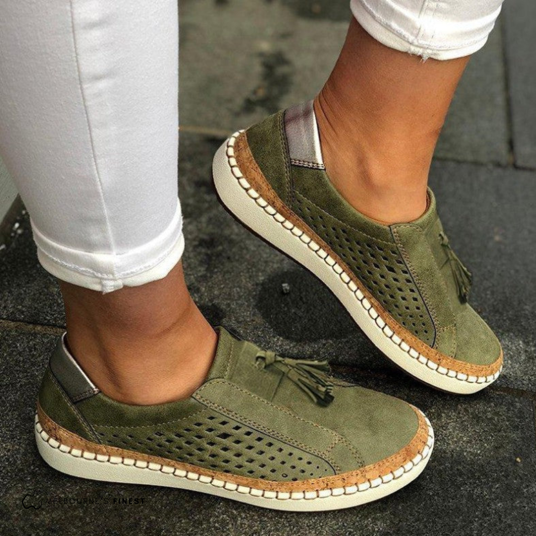Kendall Orthopaedic Slip-Ons