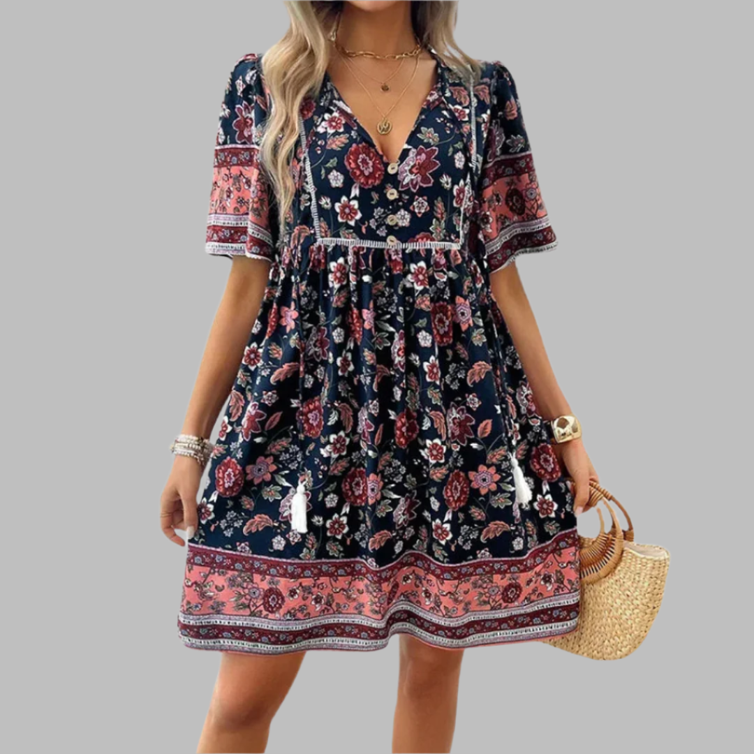 Wrenley Elegant Women’s Dress
