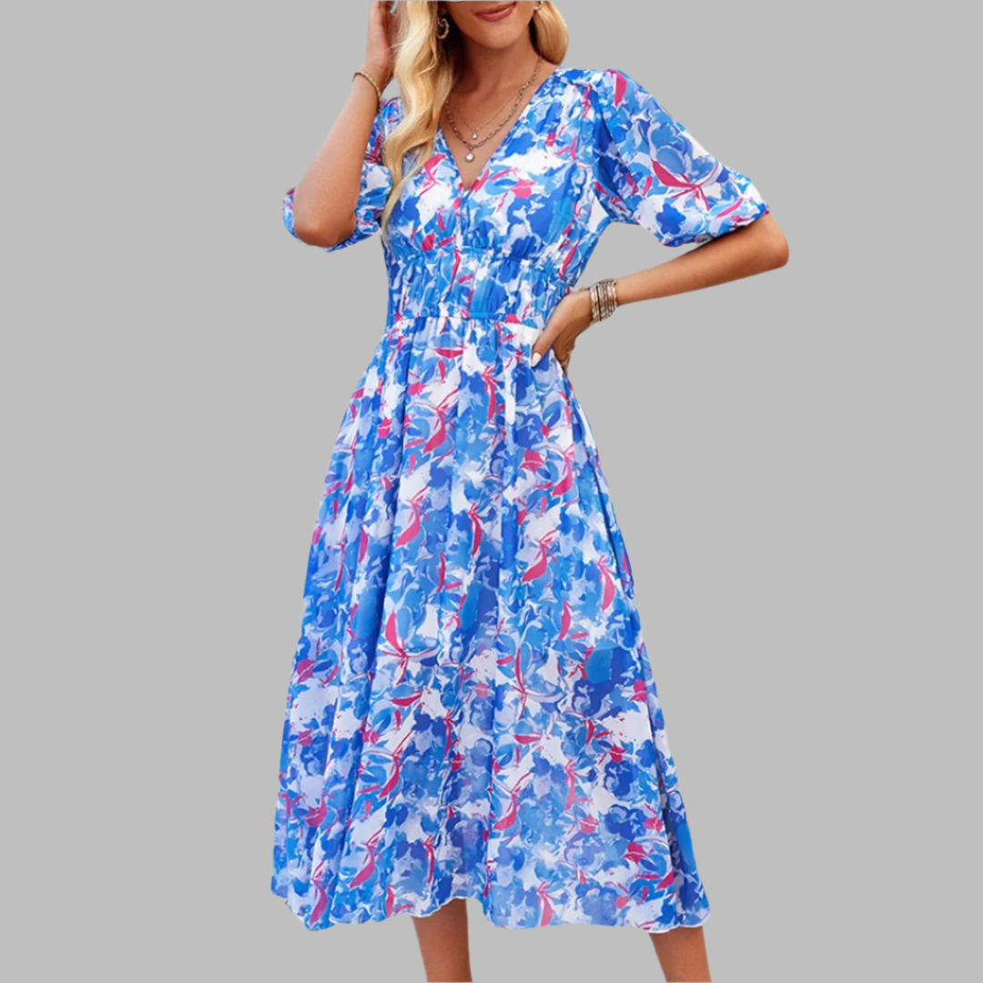 Merida Elegant Women's Dress