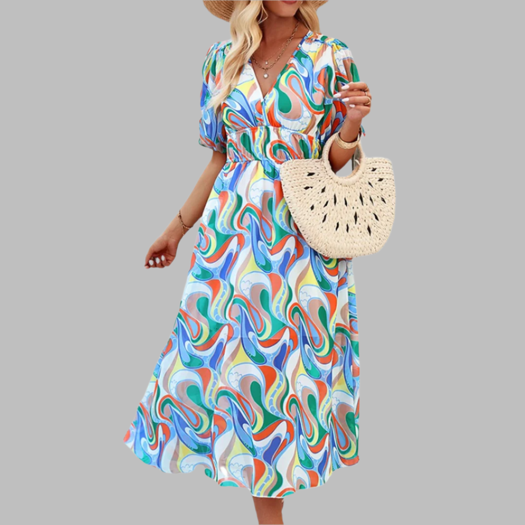 Merida Elegant Women's Dress