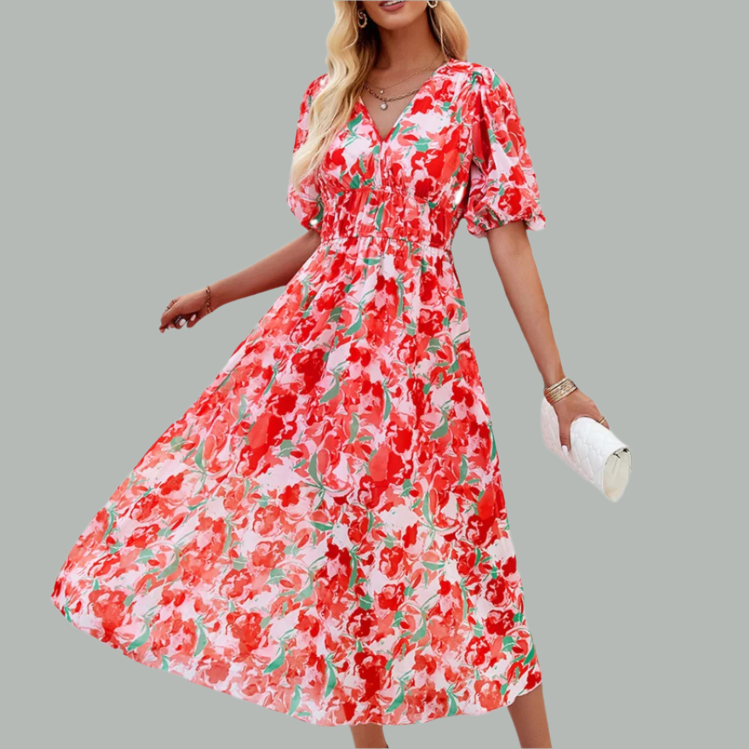 Merida Elegant Women's Dress