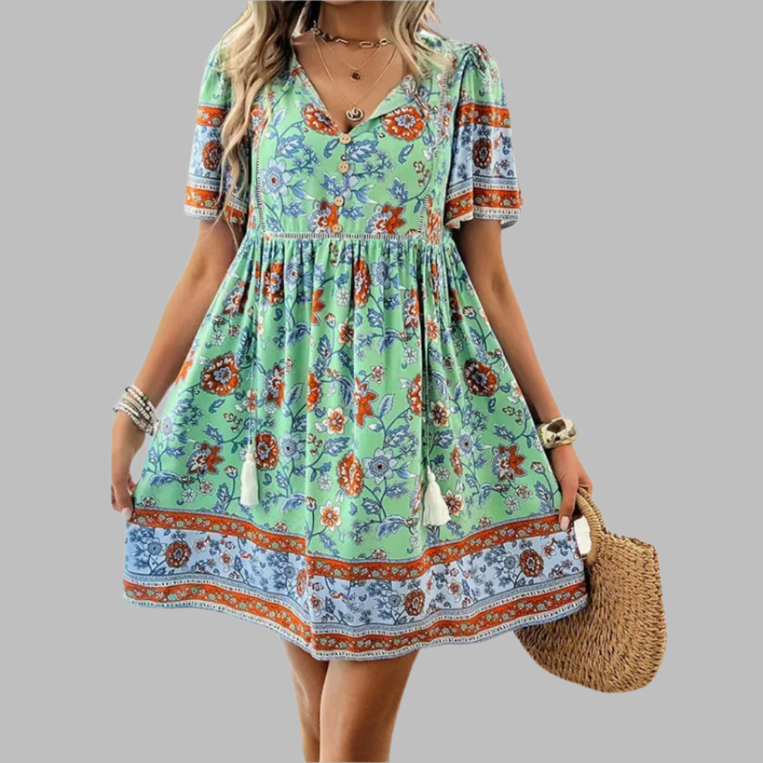 Wrenley Elegant Women’s Dress