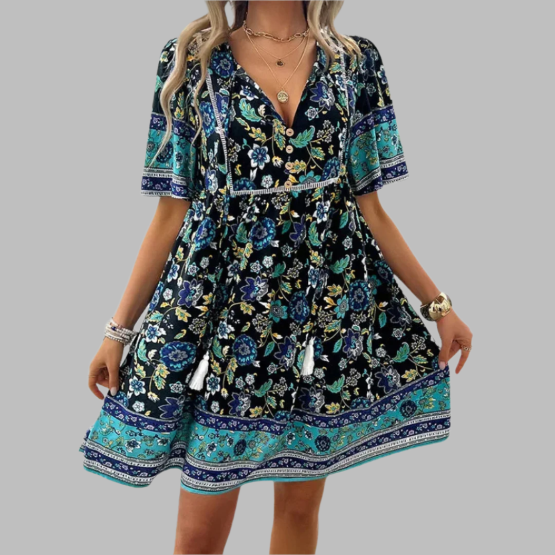 Wrenley Elegant Women’s Dress