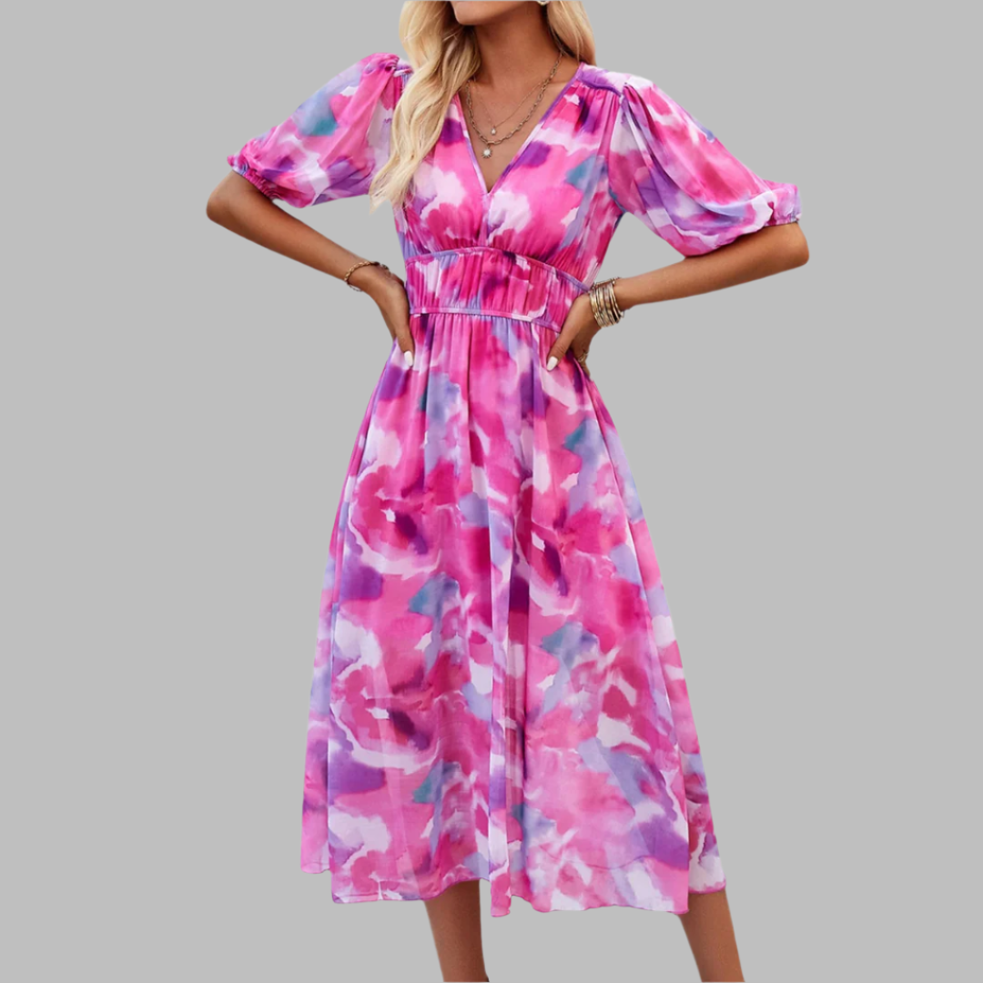 Merida Elegant Women's Dress