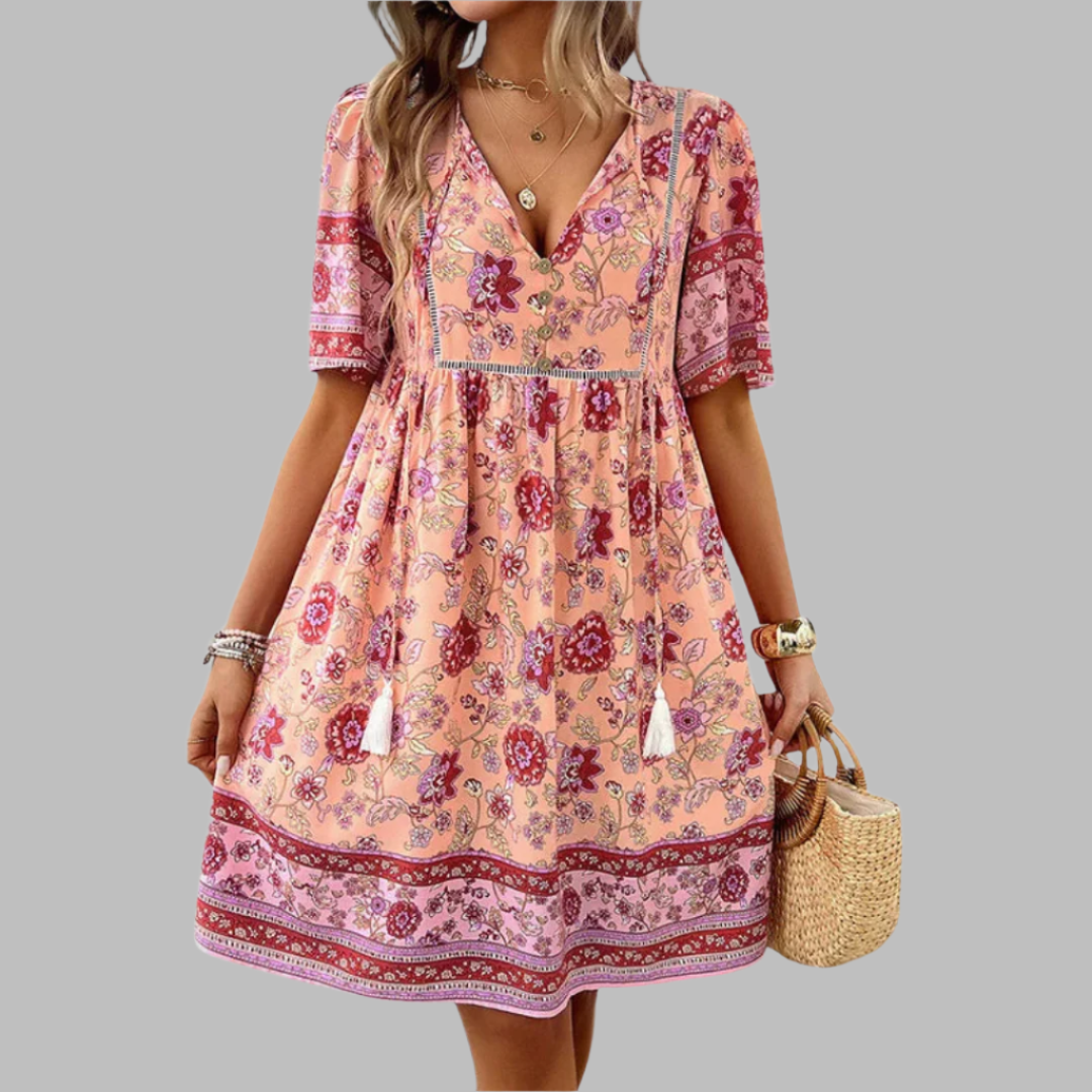 Wrenley Elegant Women’s Dress