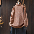 Aurelia Chunky Cashmere Sweater