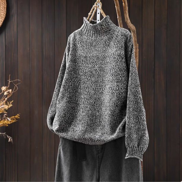 Aurelia Chunky Cashmere Sweater