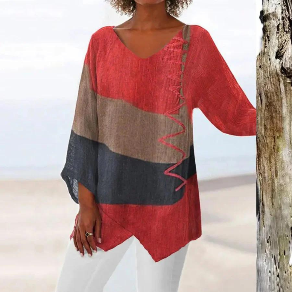 Marjolein Elegant Blouse